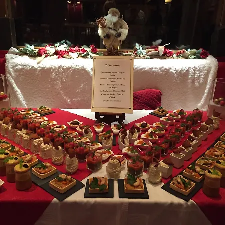 فندق Le D'auron Restaurant Et 4*