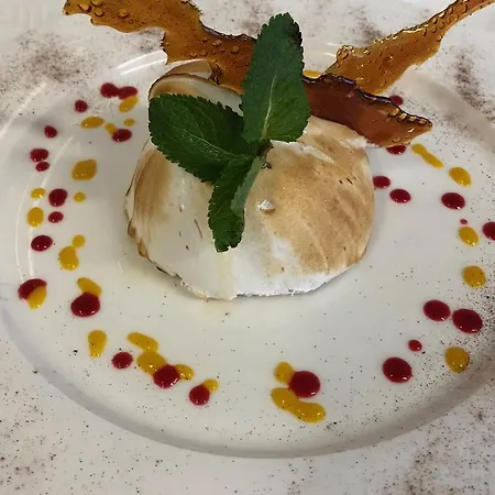 Le D'auron Restaurant Et 4* أورو