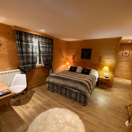 Hotel Le D'auron Restaurant Et