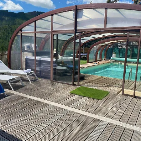Le D'auron Restaurant Et 4* Auron