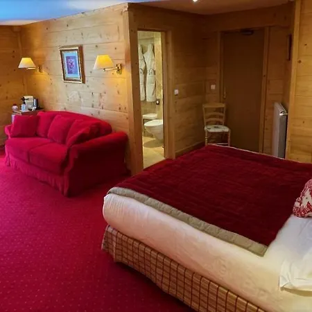 Le D'auron Restaurant Et Hotel