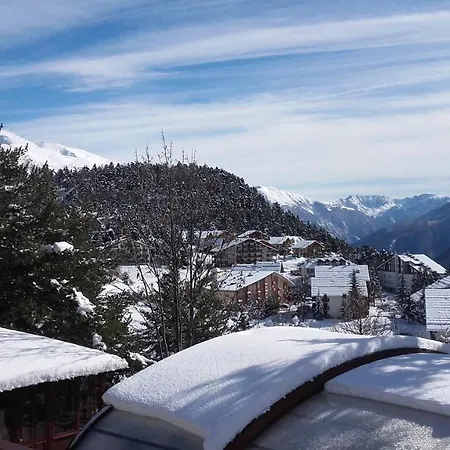 Le D'auron Restaurant Et 4* Auron