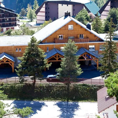 Hotel Le D'auron Restaurant Et