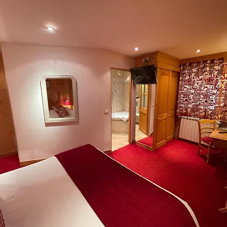 Le D'auron Restaurant Et Hotel Auron