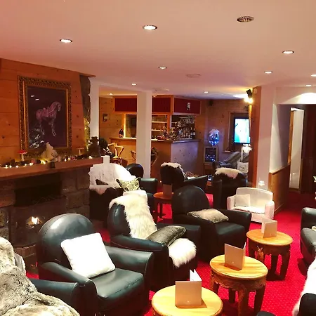 Le D'auron Restaurant Et 4* Auron