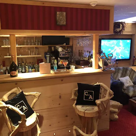 Le D'auron Restaurant Et 4*