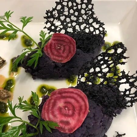 Le D'auron Restaurant Et 4* Auron