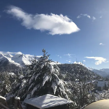 Le D'auron Restaurant Et Auron