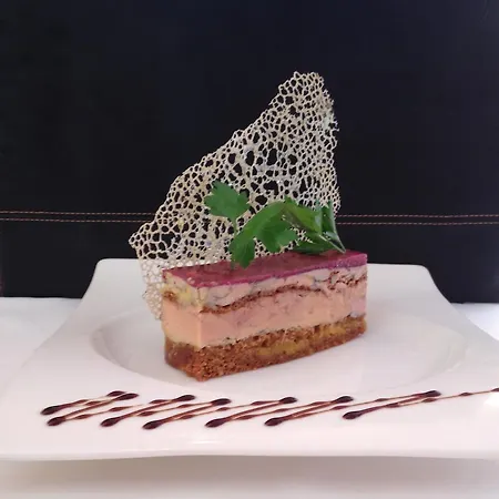 Le D'auron Restaurant Et
